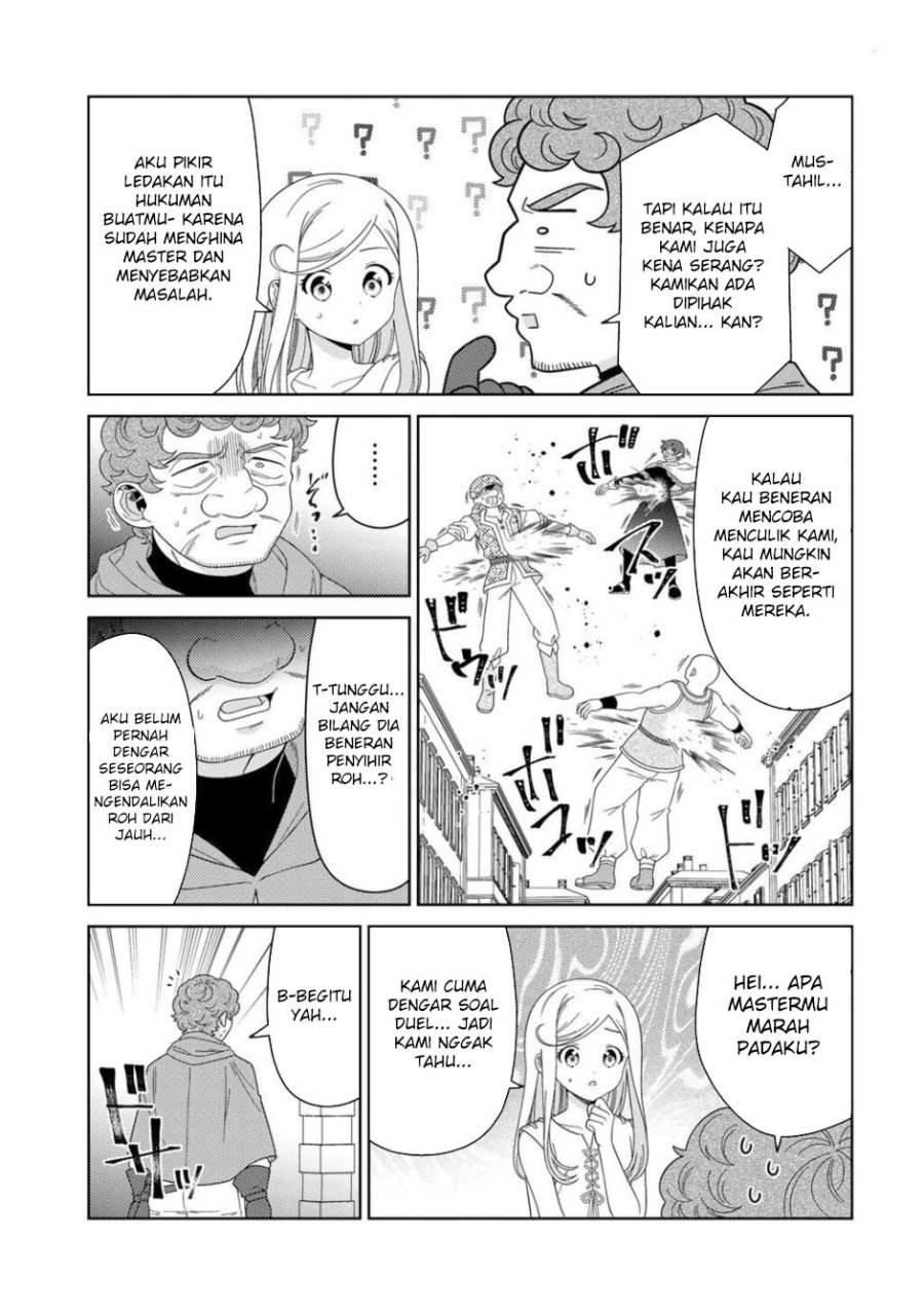 Seirei-tachi no Rakuen to Risou no Isekai Seikatsu chapter 76