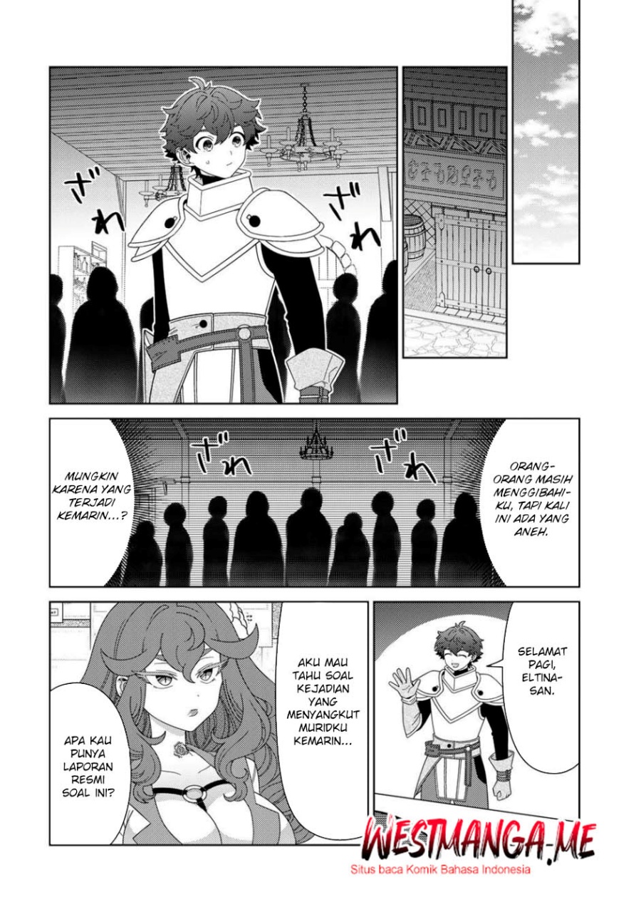 Seirei-tachi no Rakuen to Risou no Isekai Seikatsu chapter 77