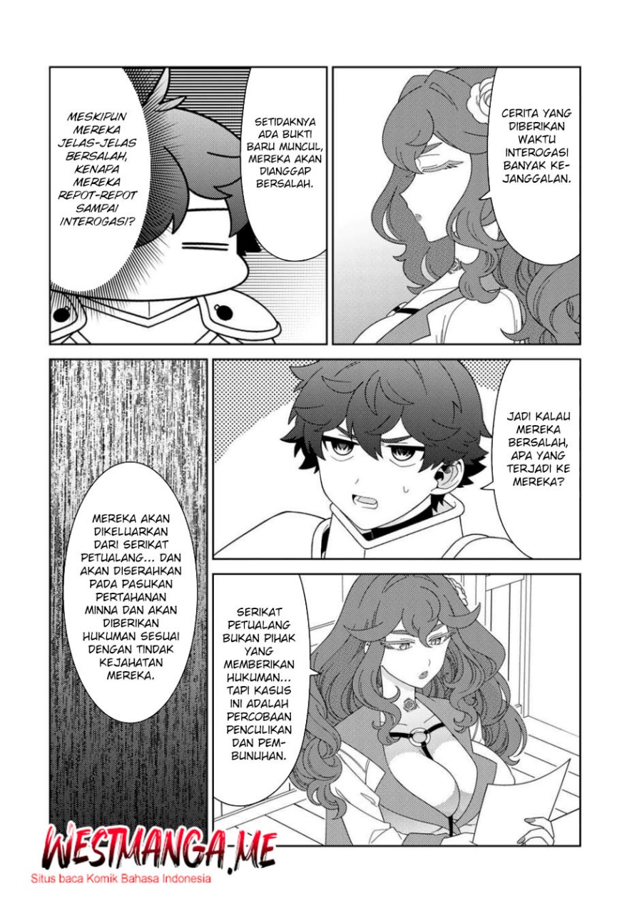 Seirei-tachi no Rakuen to Risou no Isekai Seikatsu chapter 77