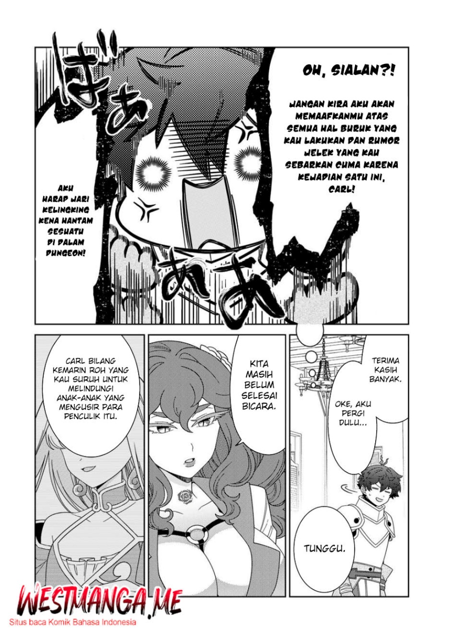 Seirei-tachi no Rakuen to Risou no Isekai Seikatsu chapter 77