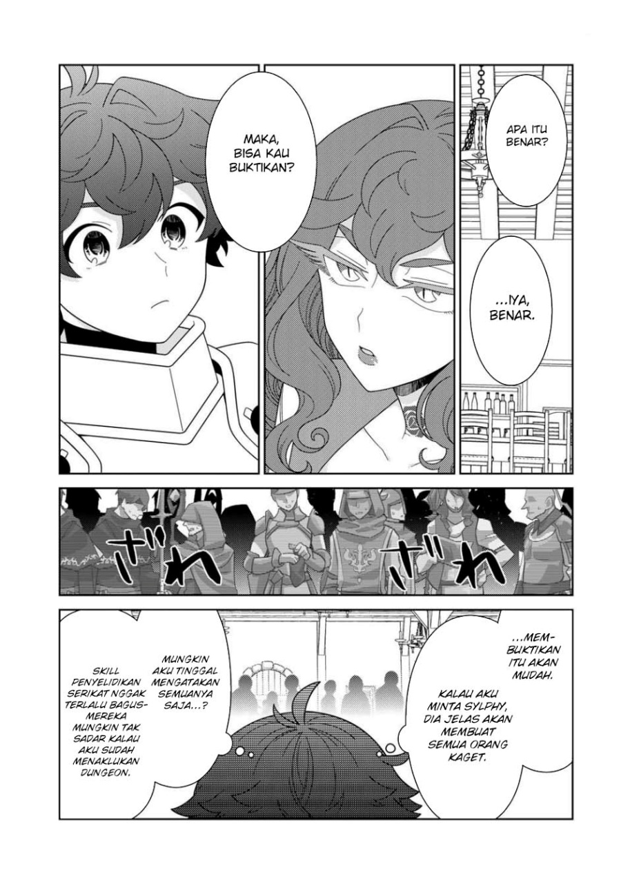 Seirei-tachi no Rakuen to Risou no Isekai Seikatsu chapter 77