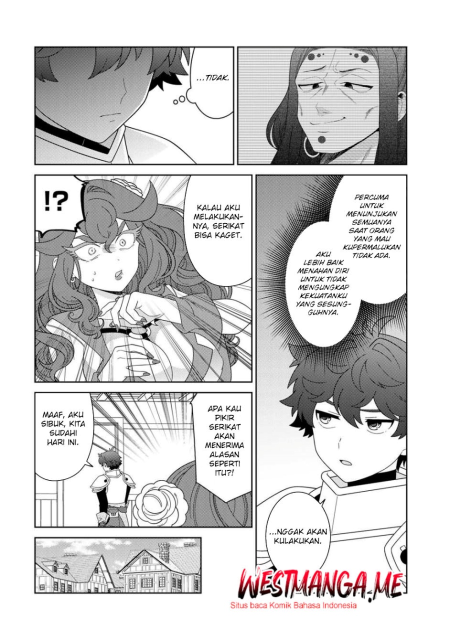 Seirei-tachi no Rakuen to Risou no Isekai Seikatsu chapter 77
