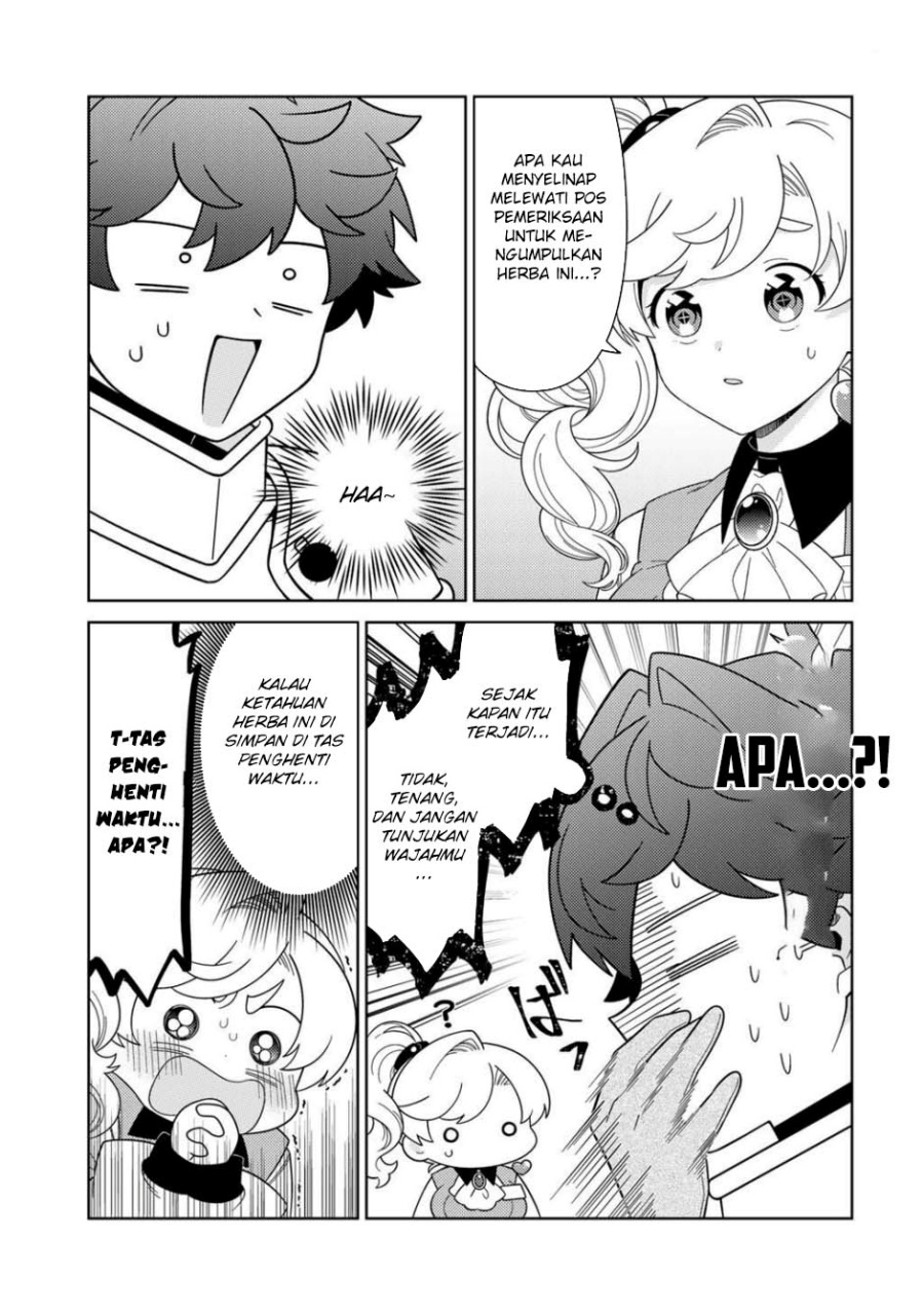 Seirei-tachi no Rakuen to Risou no Isekai Seikatsu chapter 77