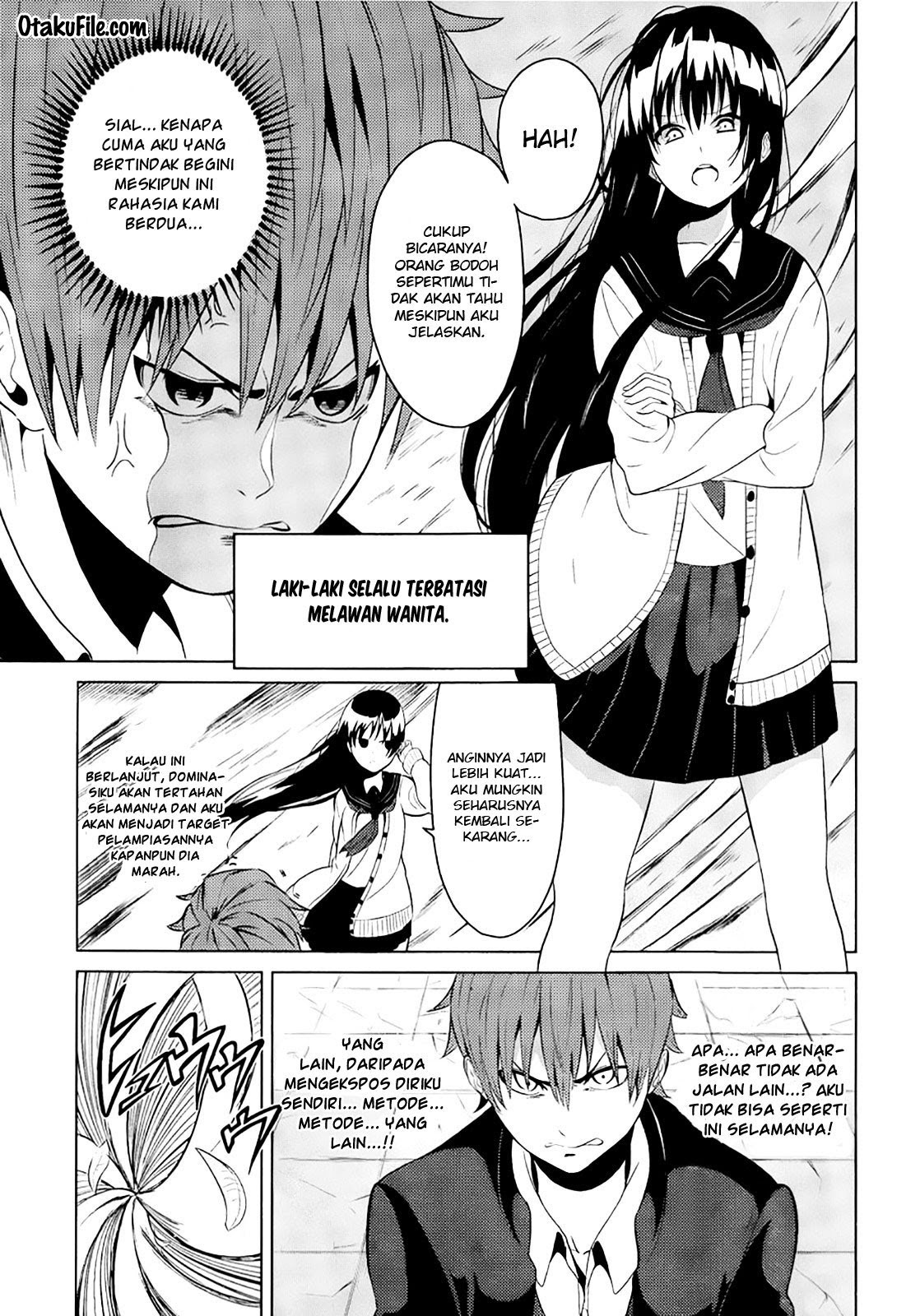 Seishun Scrap chapter 5