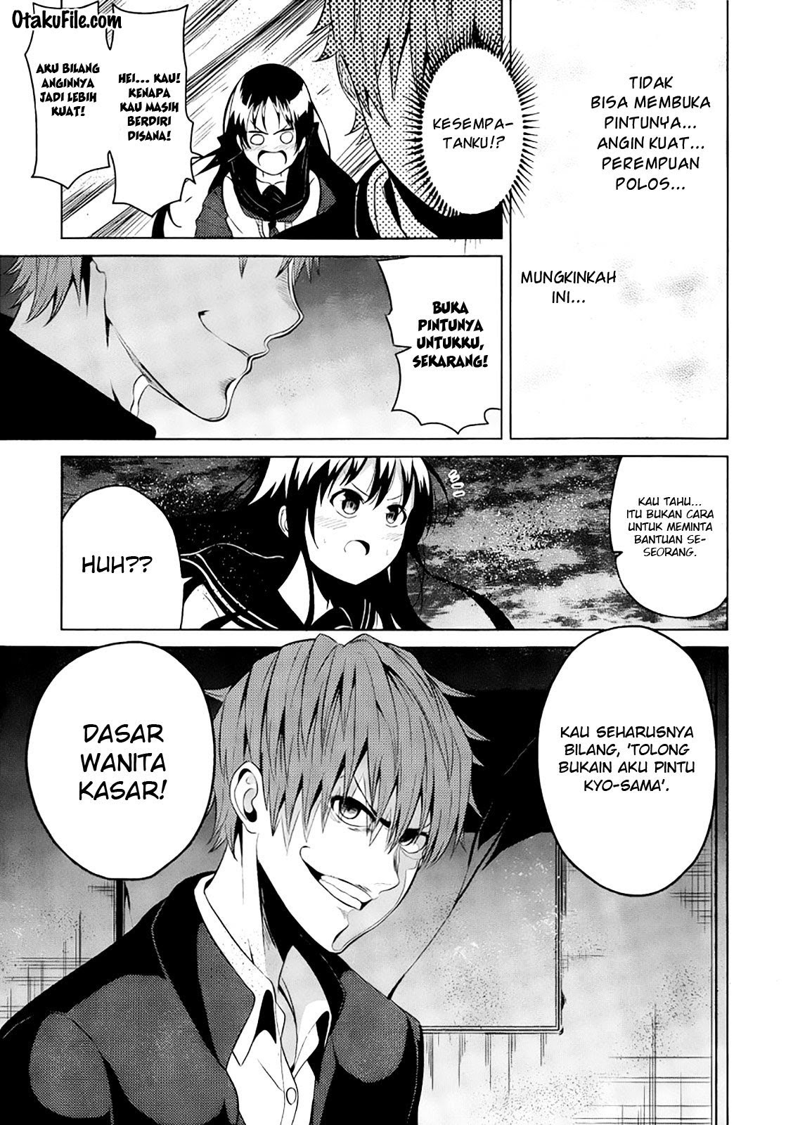 Seishun Scrap chapter 5