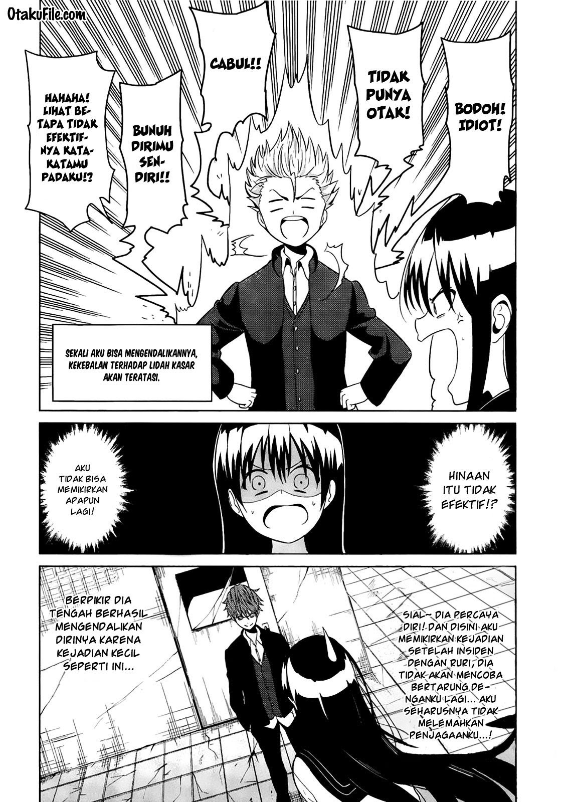 Seishun Scrap chapter 5