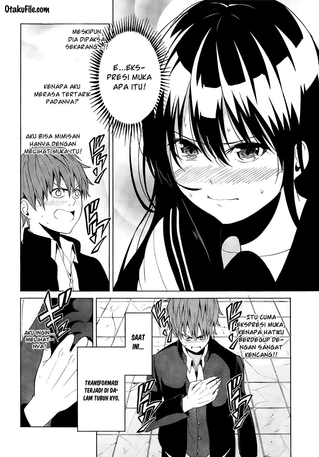 Seishun Scrap chapter 5