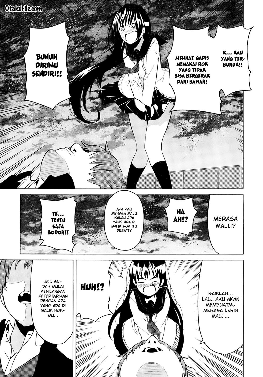 Seishun Scrap chapter 5