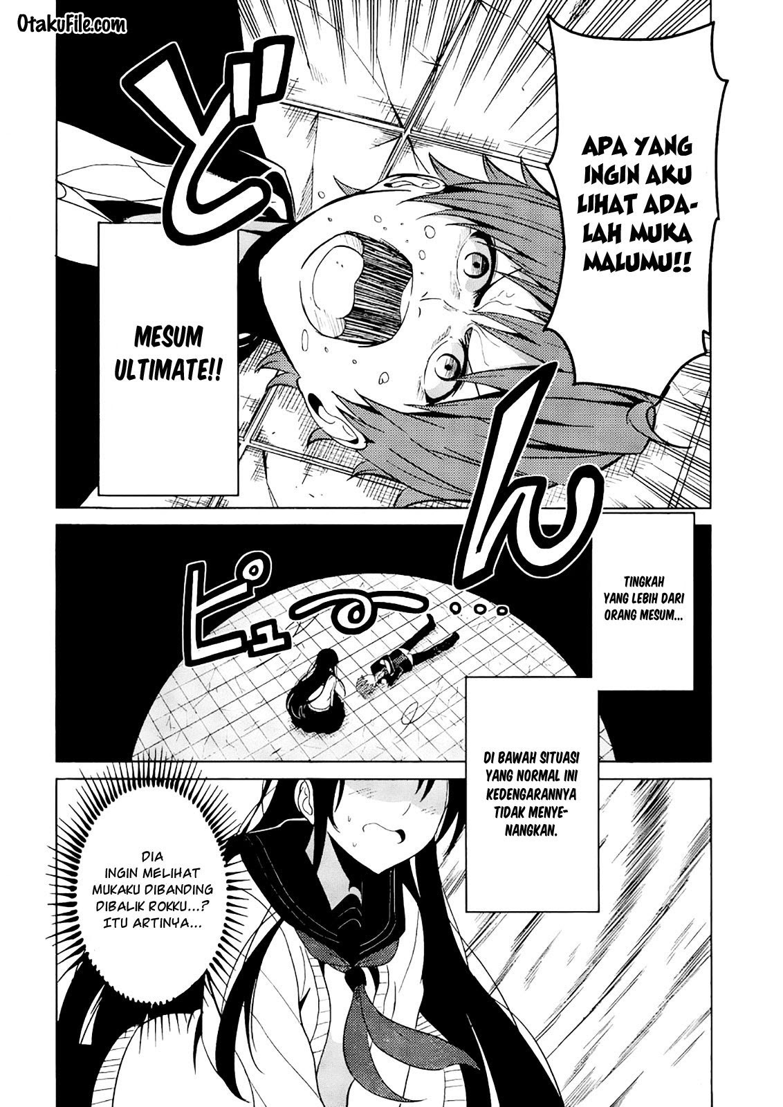 Seishun Scrap chapter 5