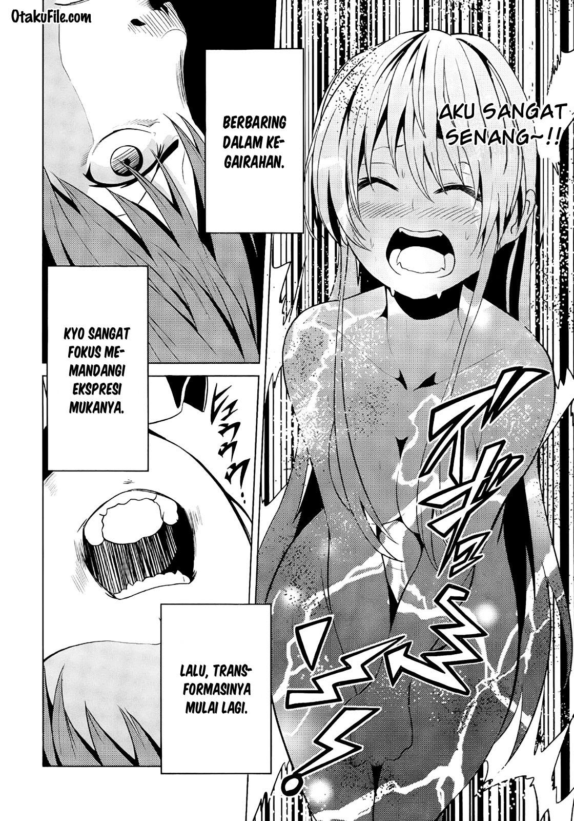 Seishun Scrap chapter 5