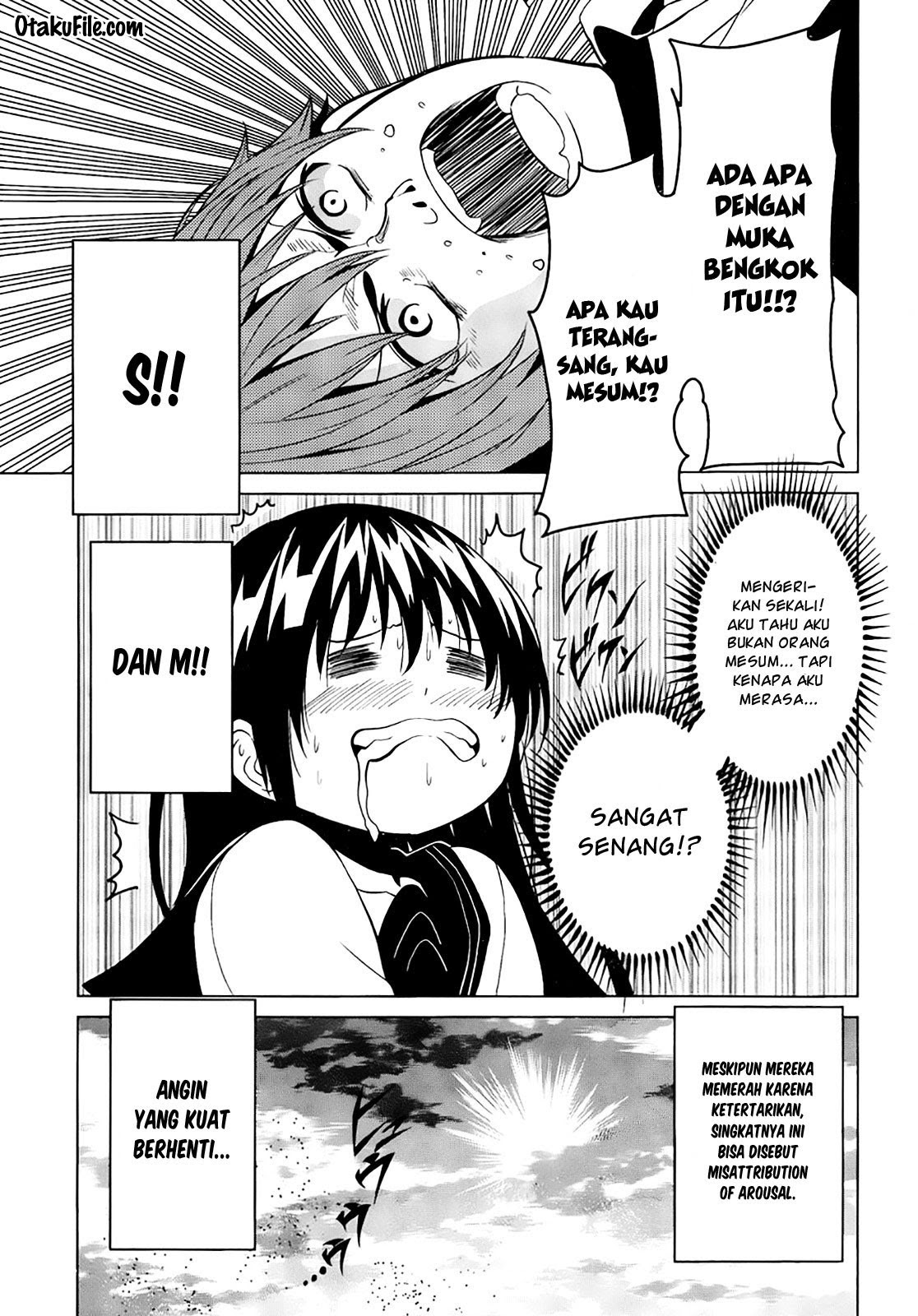 Seishun Scrap chapter 5