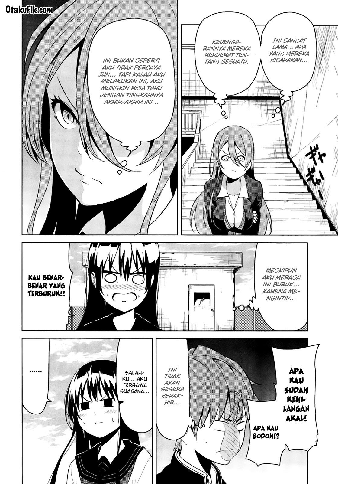 Seishun Scrap chapter 5