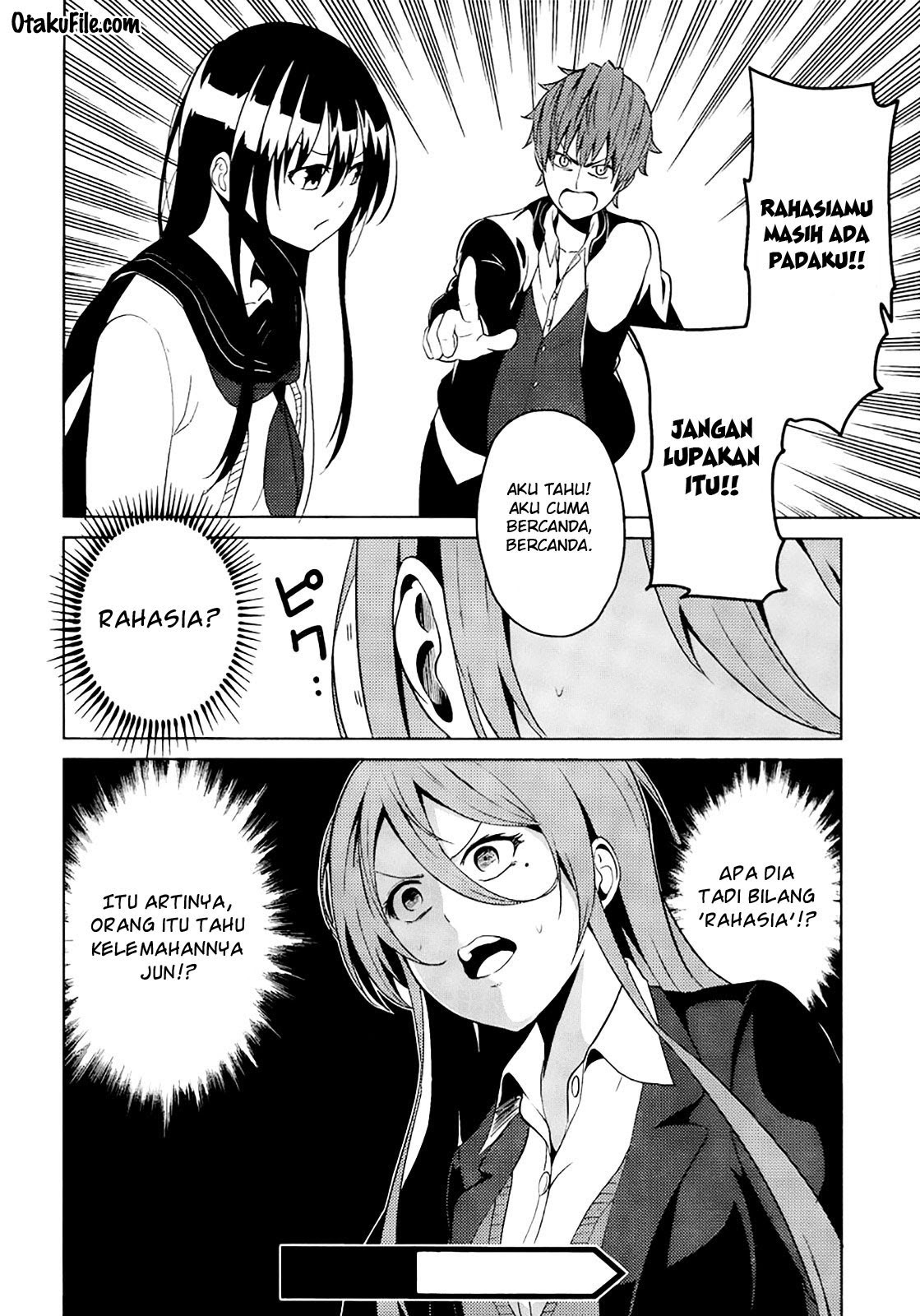 Seishun Scrap chapter 5