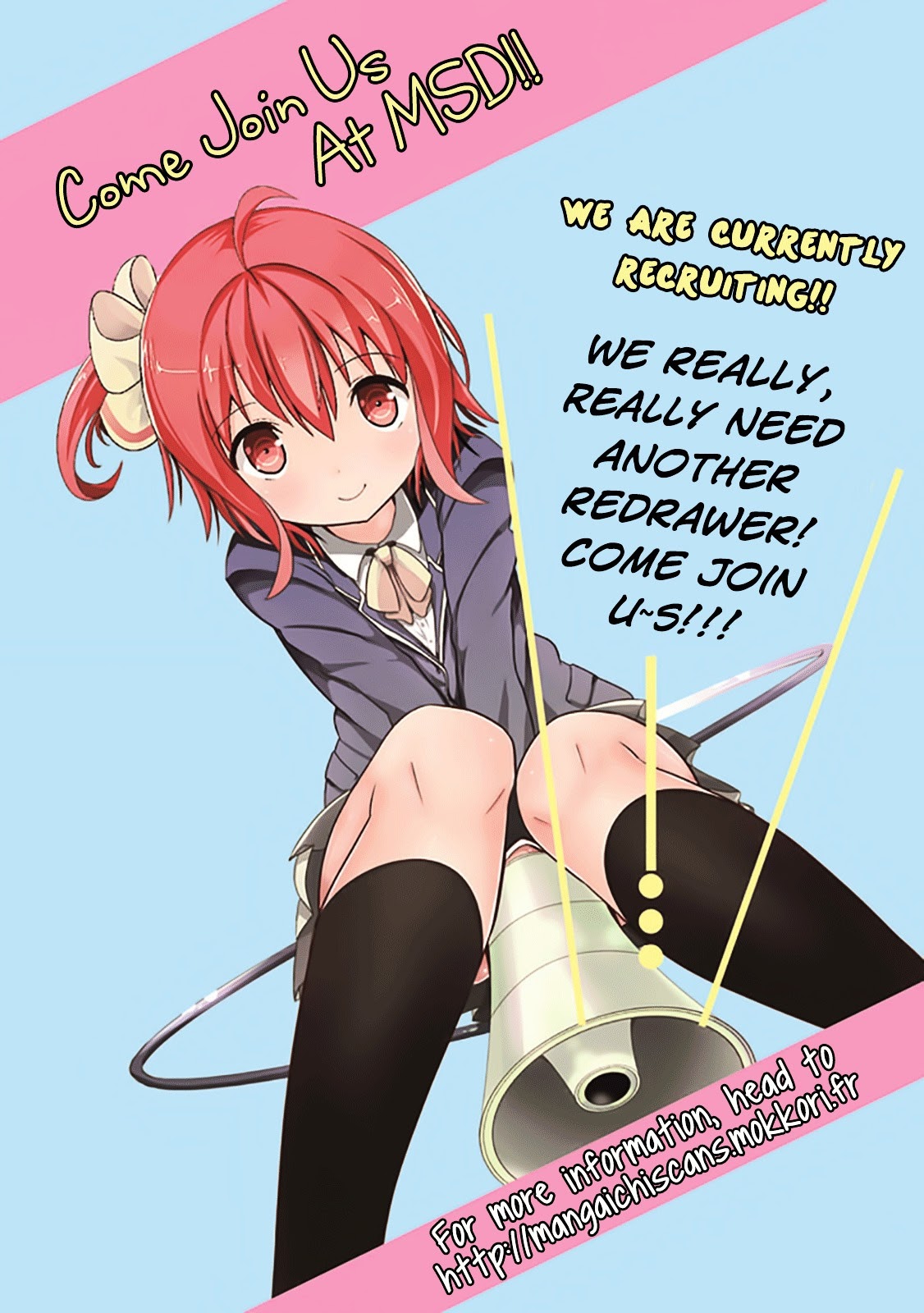Seishun Scrap chapter 5