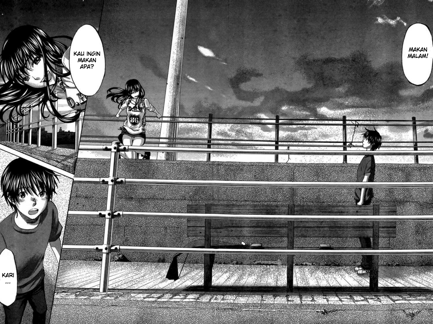 Seishun Pop! chapter 3