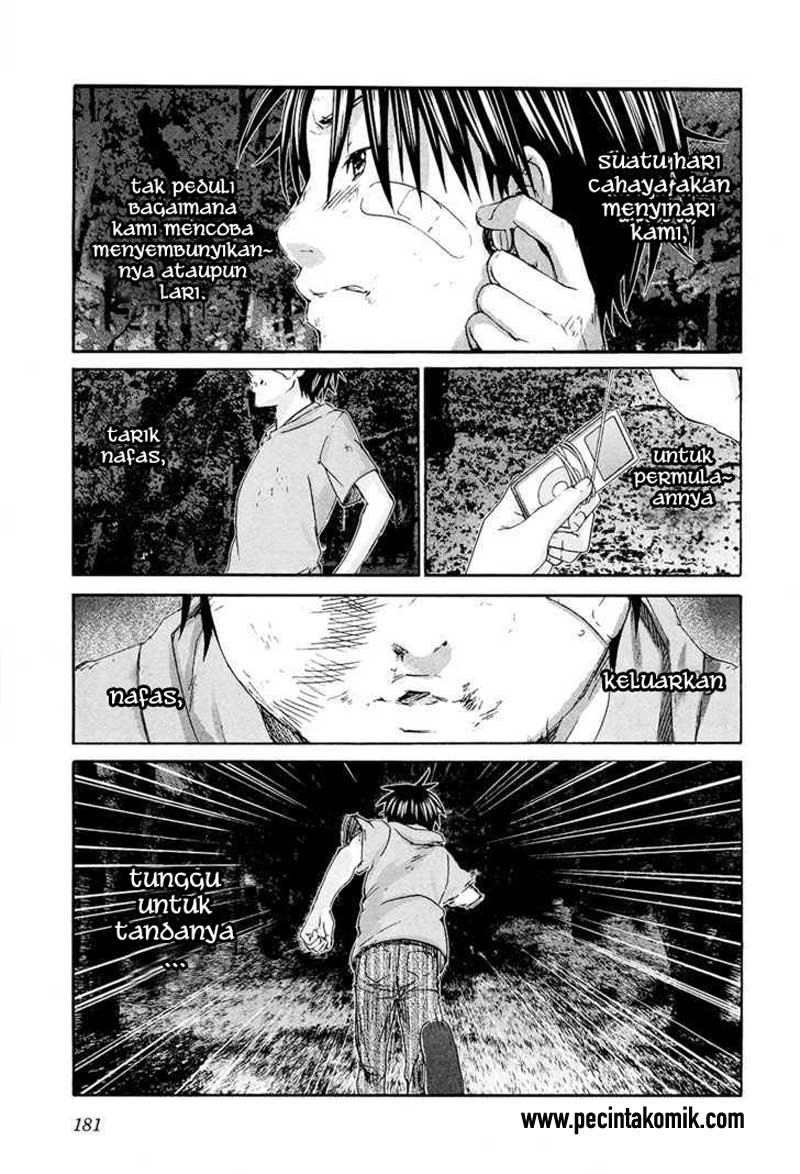 Seishun Pop! chapter 14