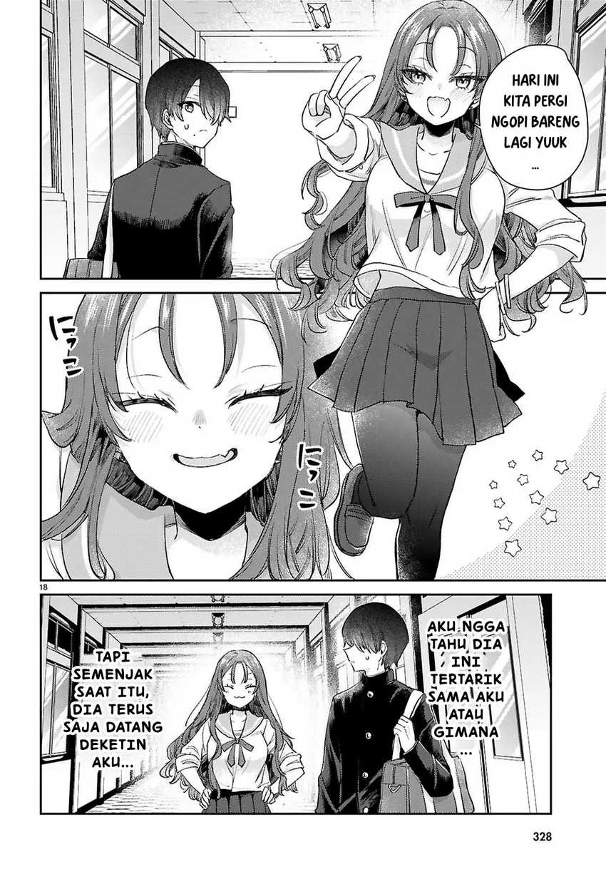 Seishun wa Sankakkei no Loop chapter 3