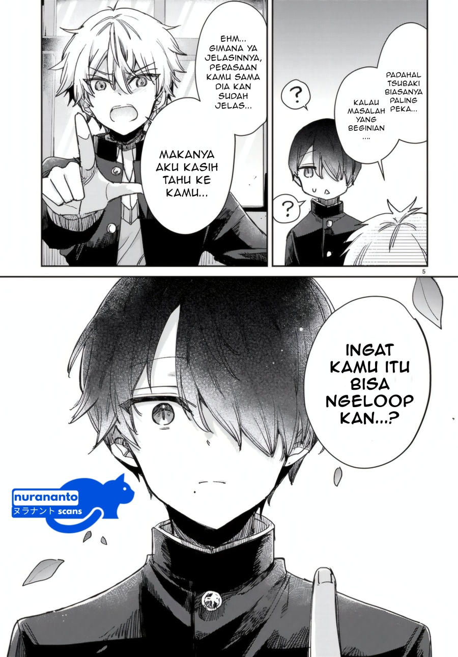 Seishun wa Sankakkei no Loop chapter 5