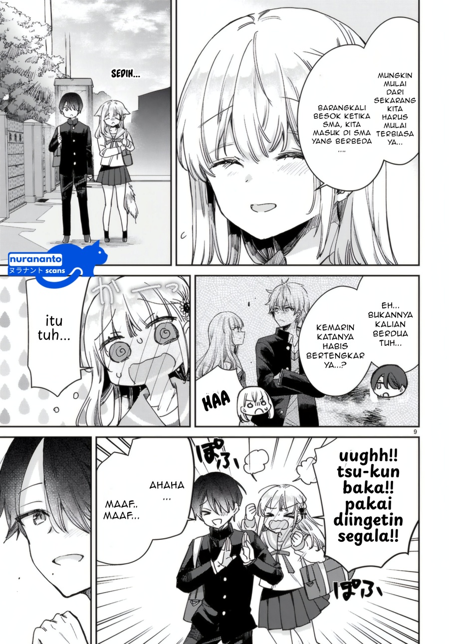 Seishun wa Sankakkei no Loop chapter 5