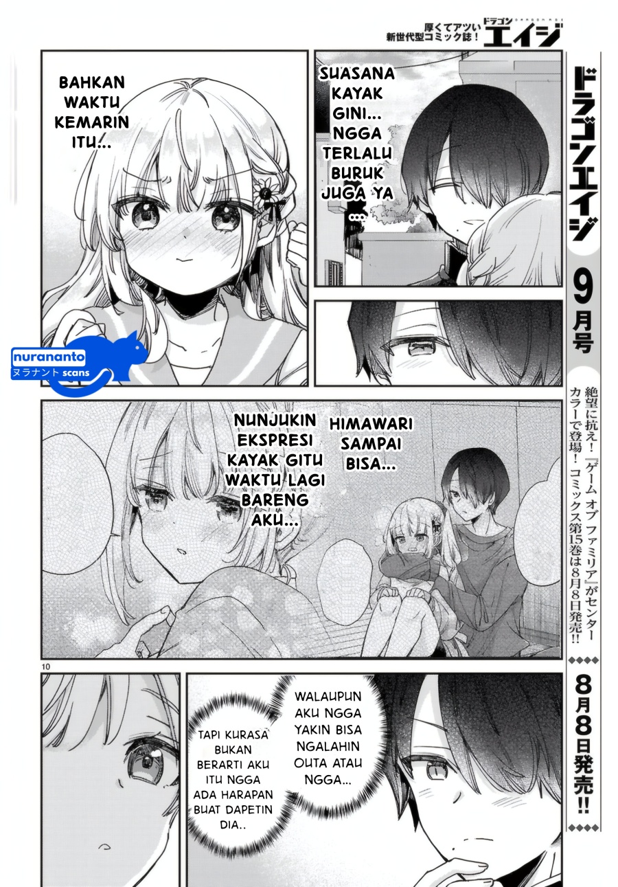 Seishun wa Sankakkei no Loop chapter 5