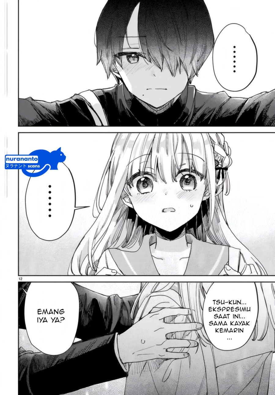 Seishun wa Sankakkei no Loop chapter 5