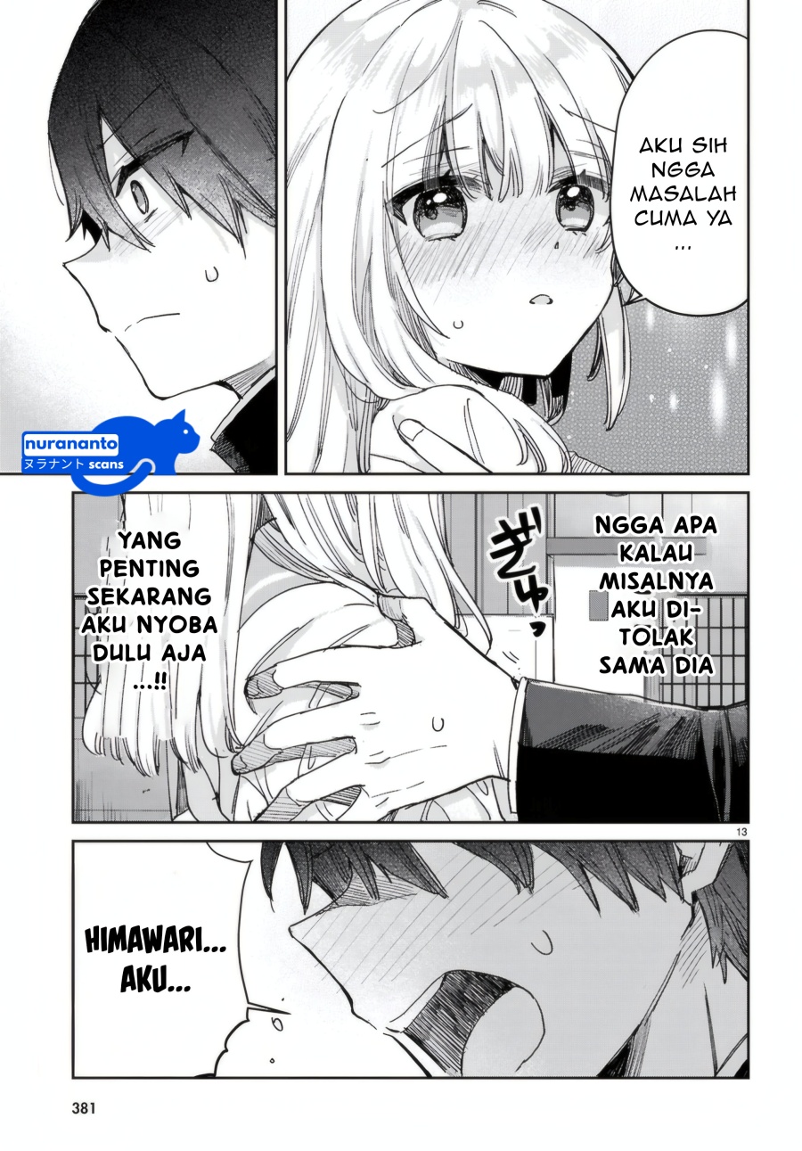 Seishun wa Sankakkei no Loop chapter 5