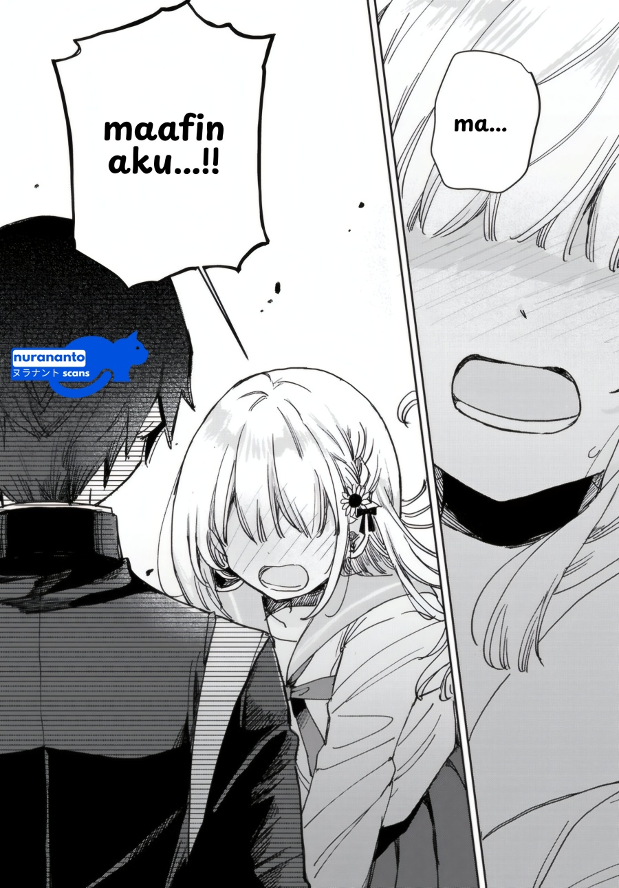 Seishun wa Sankakkei no Loop chapter 5