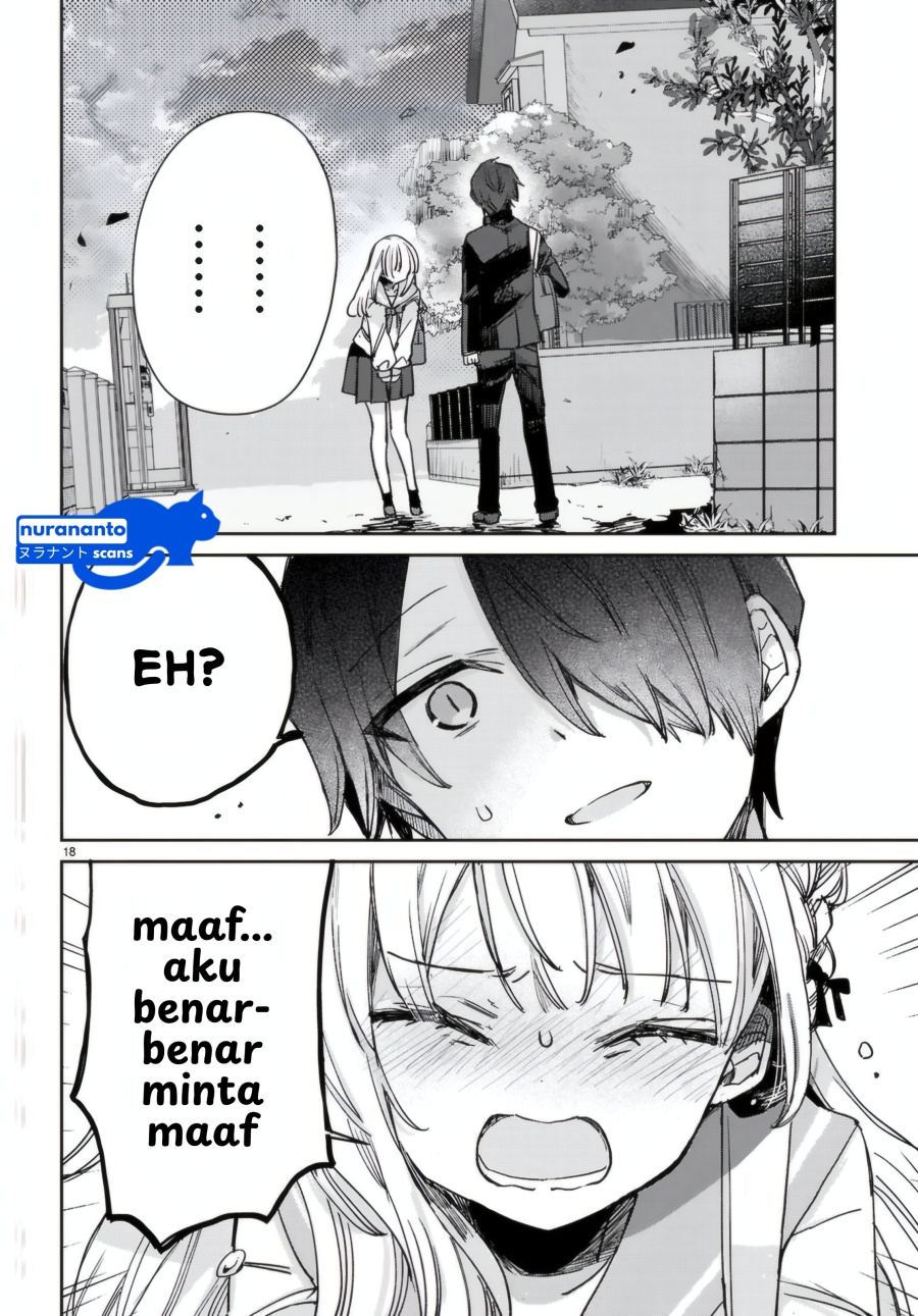 Seishun wa Sankakkei no Loop chapter 5