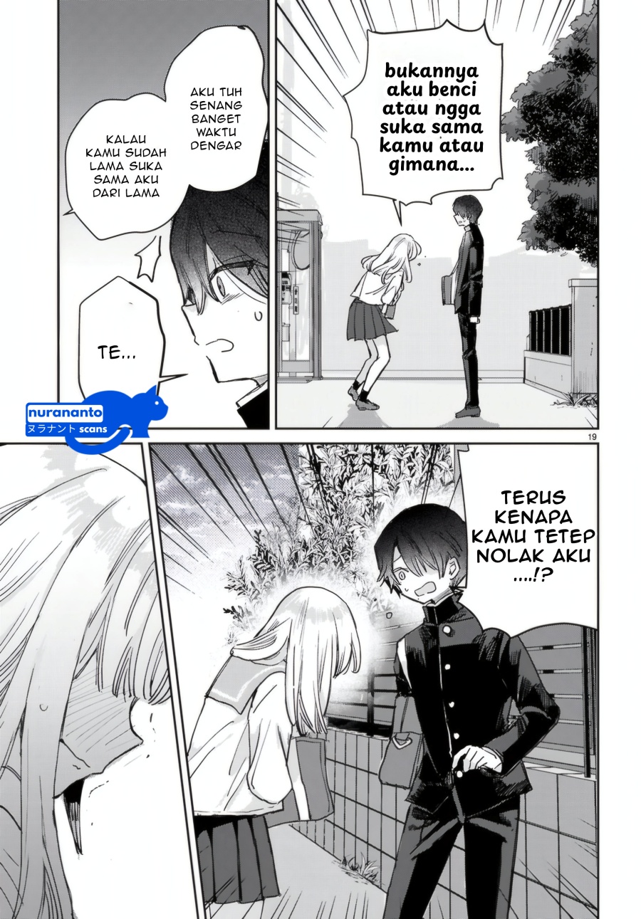 Seishun wa Sankakkei no Loop chapter 5