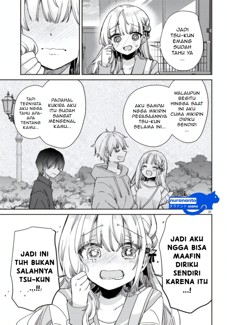 Seishun wa Sankakkei no Loop chapter 5