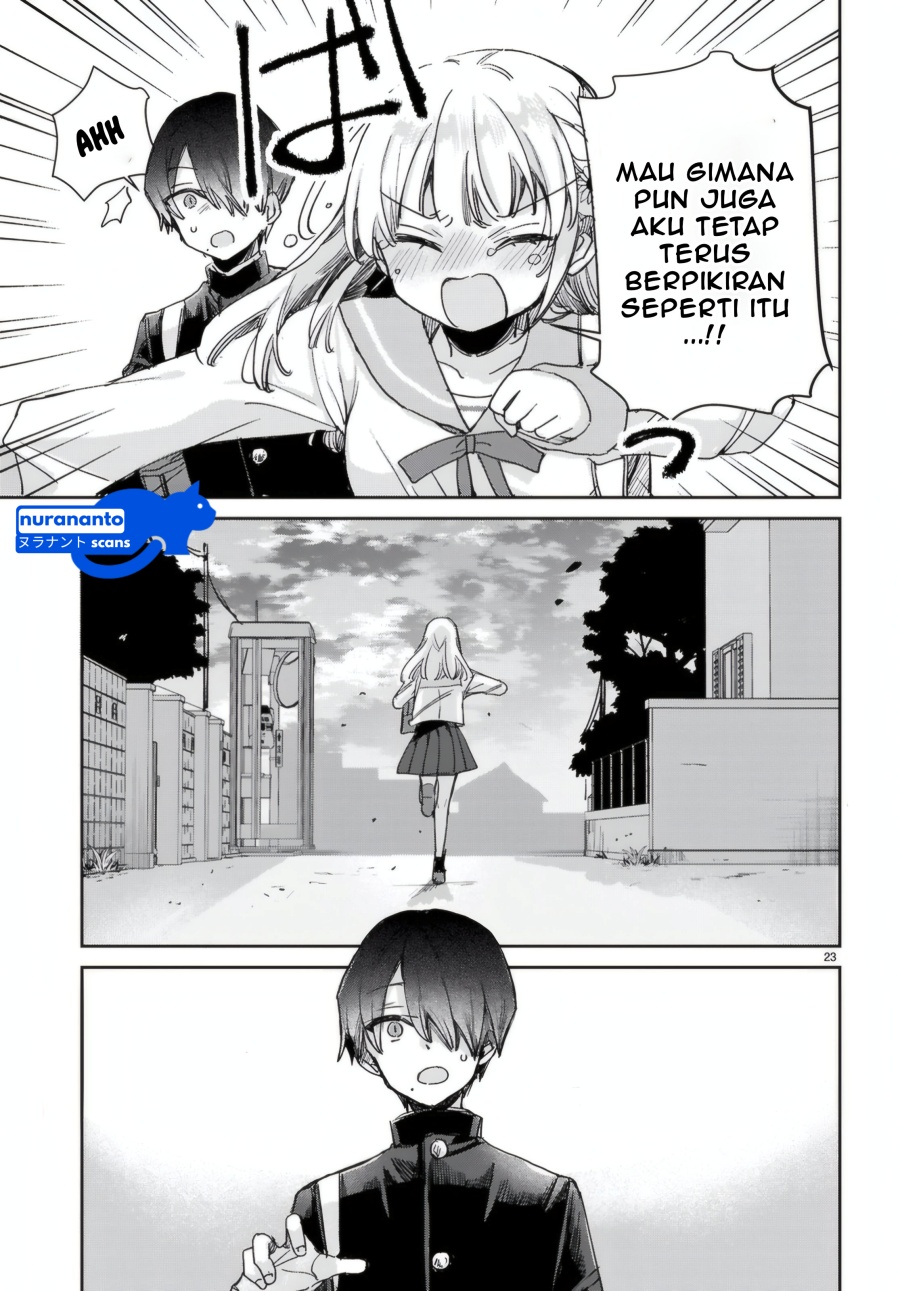 Seishun wa Sankakkei no Loop chapter 5