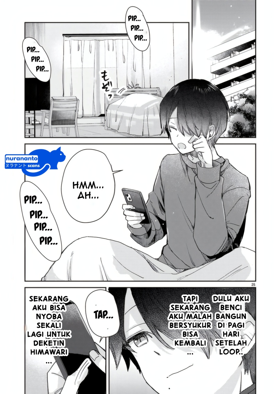 Seishun wa Sankakkei no Loop chapter 5