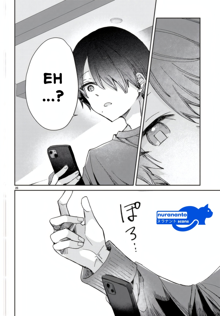 Seishun wa Sankakkei no Loop chapter 5
