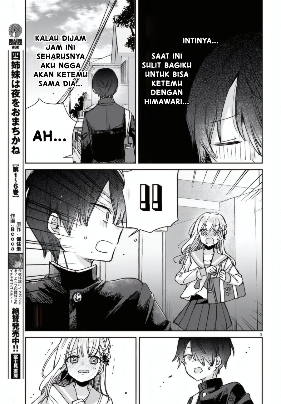 Seishun wa Sankakkei no Loop chapter 6
