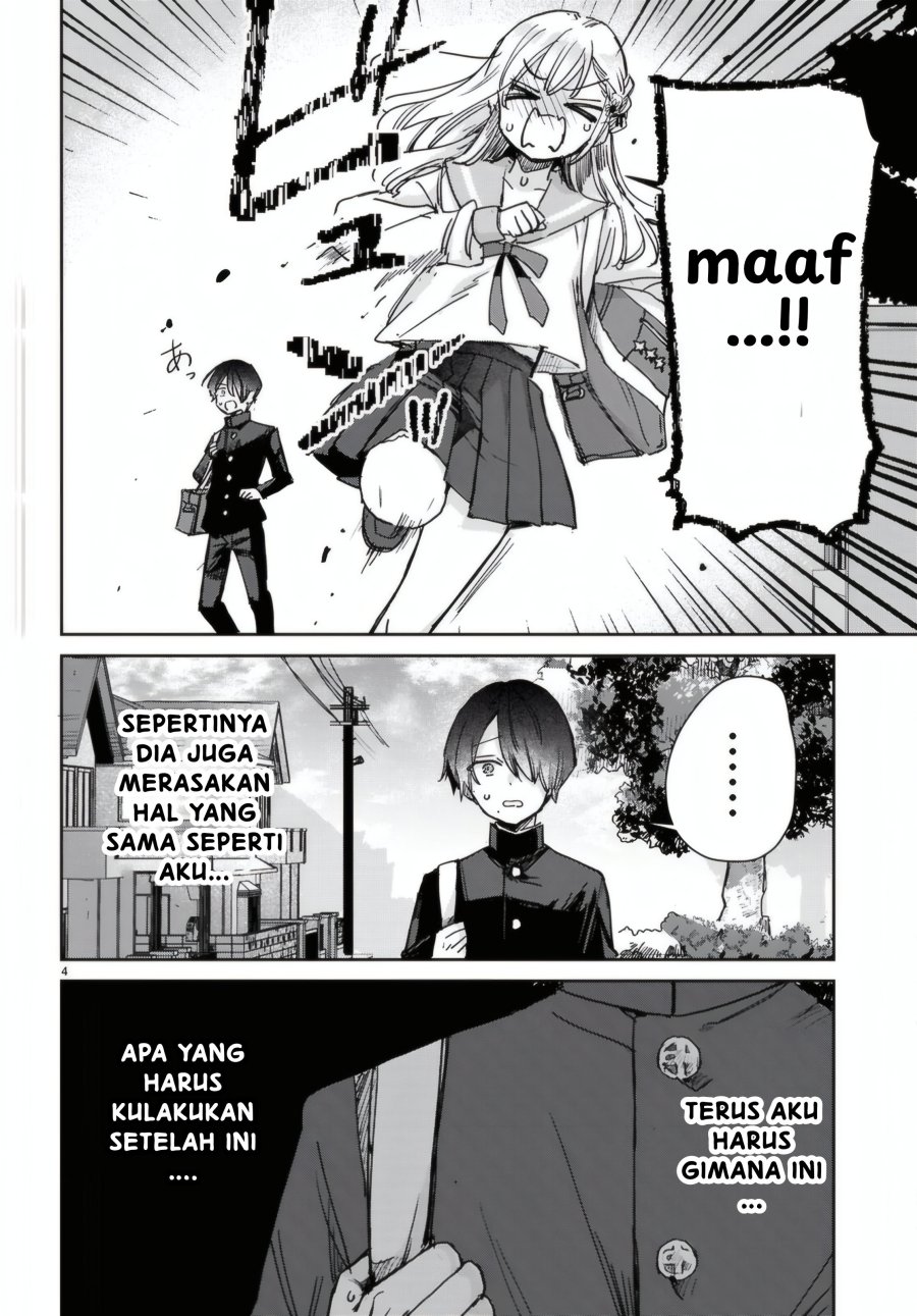 Seishun wa Sankakkei no Loop chapter 6