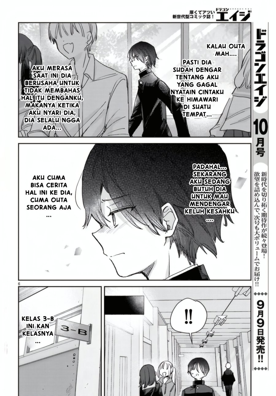 Seishun wa Sankakkei no Loop chapter 6