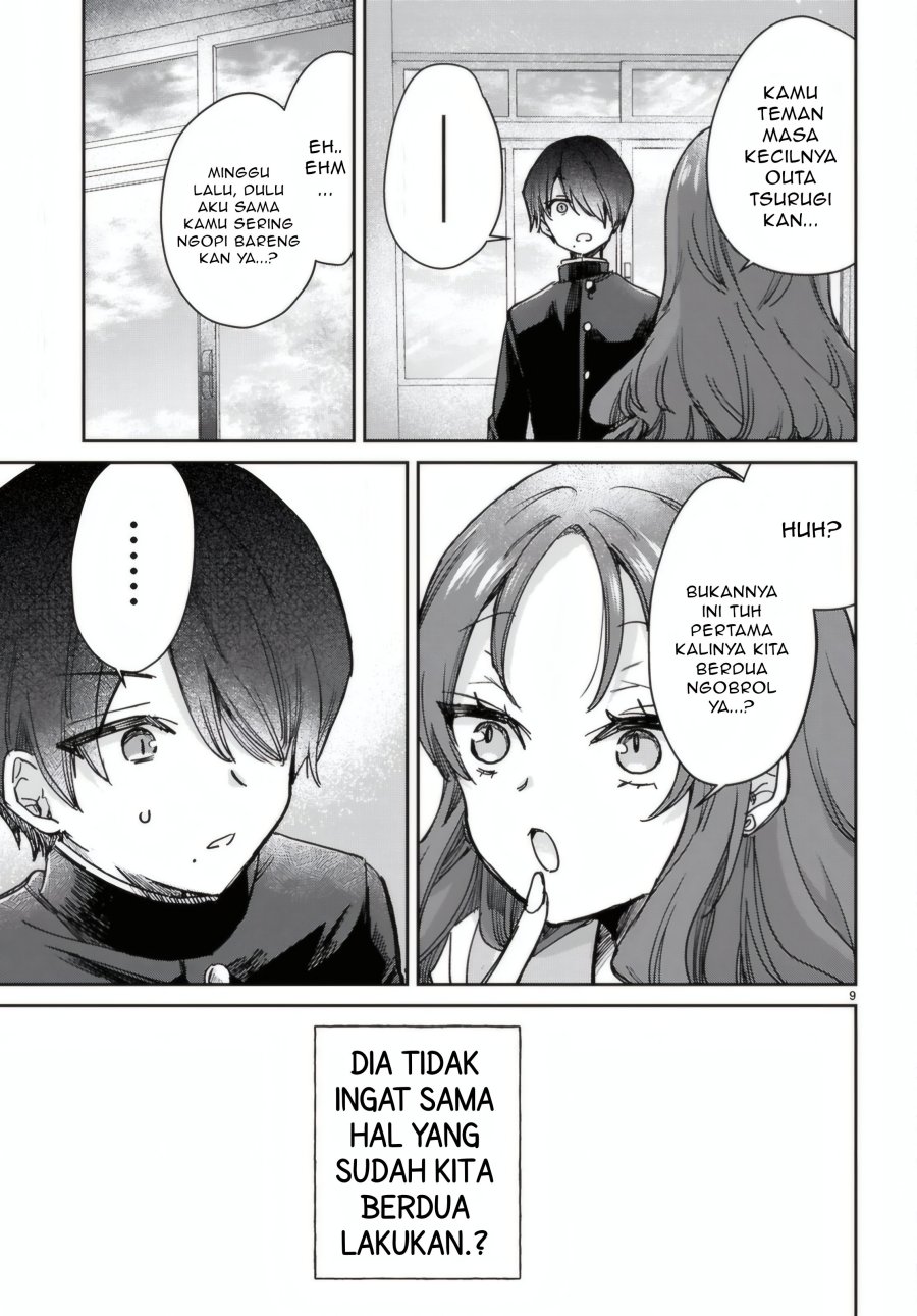 Seishun wa Sankakkei no Loop chapter 6