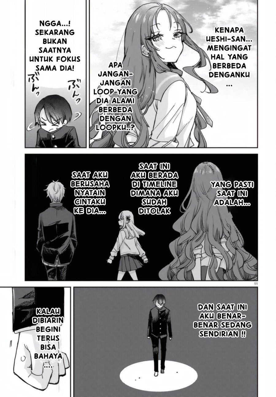 Seishun wa Sankakkei no Loop chapter 6