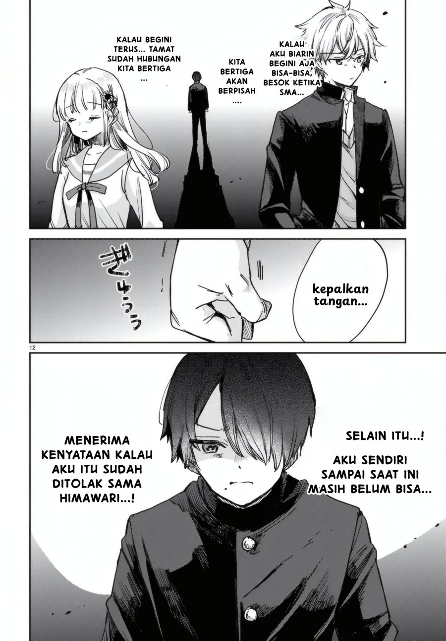 Seishun wa Sankakkei no Loop chapter 6