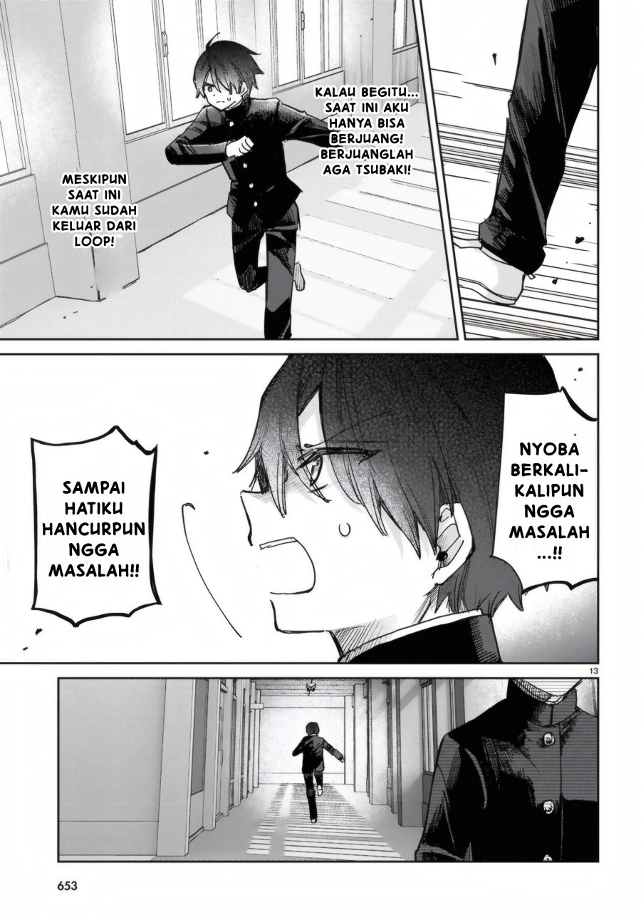 Seishun wa Sankakkei no Loop chapter 6