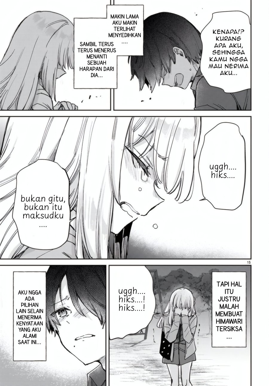 Seishun wa Sankakkei no Loop chapter 6
