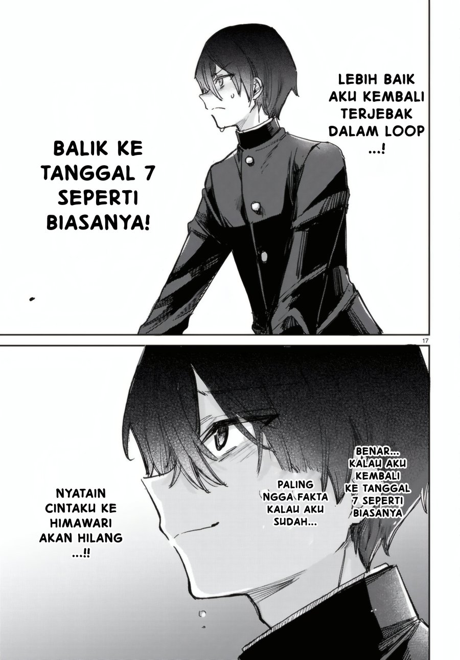 Seishun wa Sankakkei no Loop chapter 6