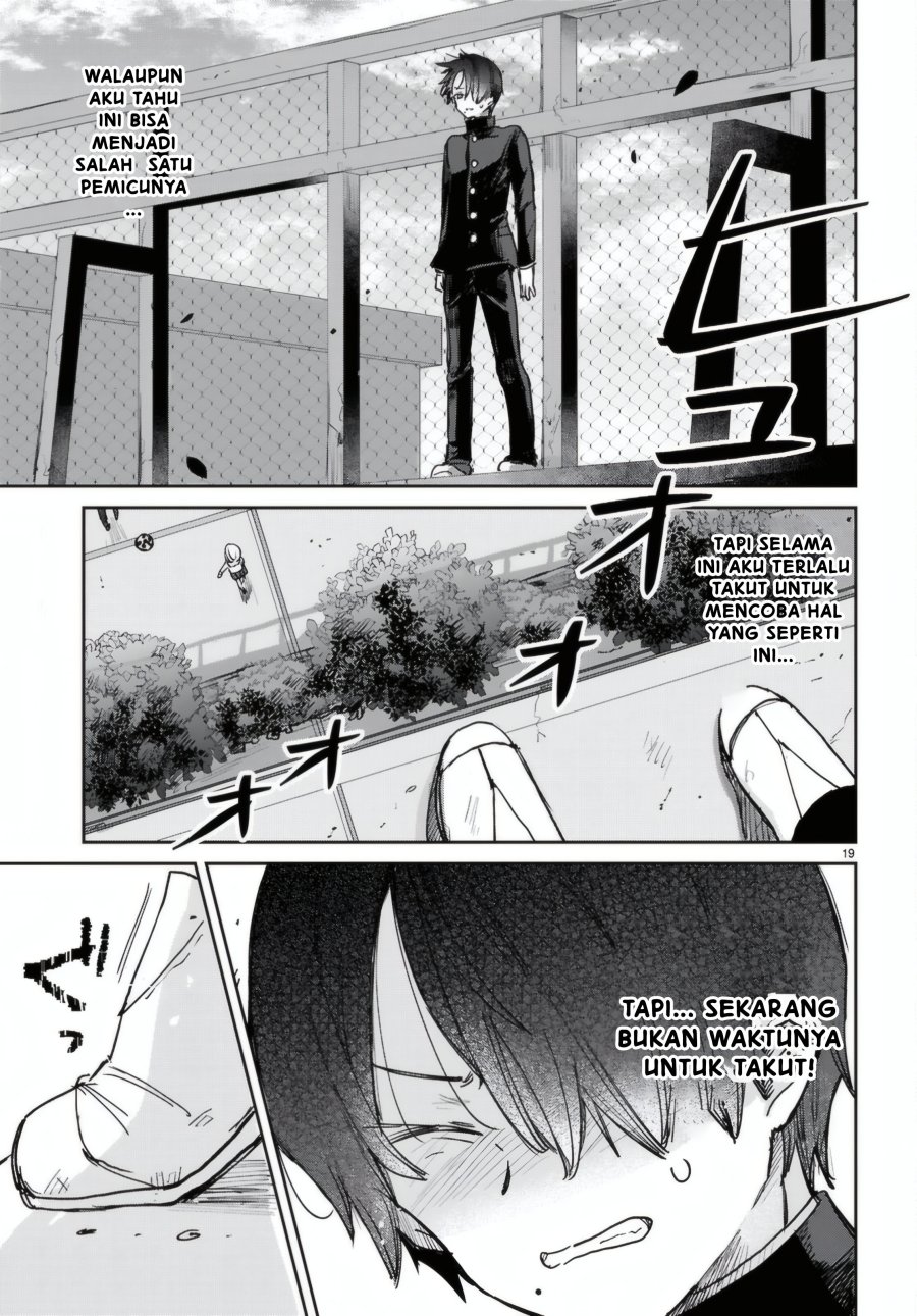 Seishun wa Sankakkei no Loop chapter 6