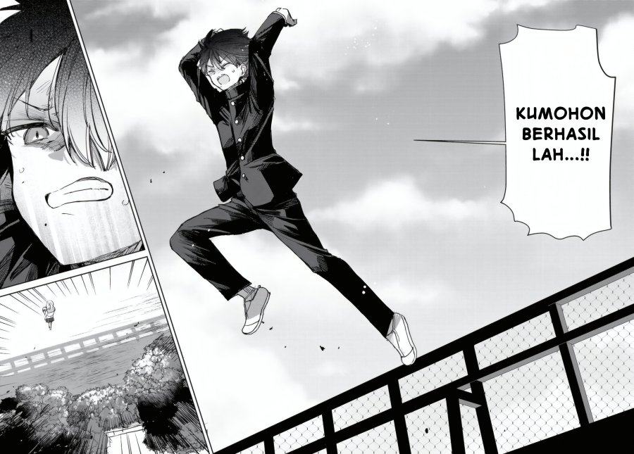 Seishun wa Sankakkei no Loop chapter 6