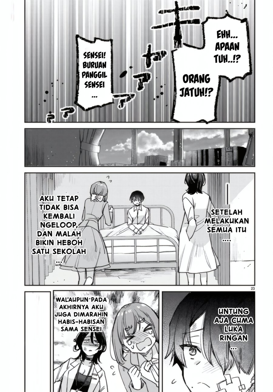 Seishun wa Sankakkei no Loop chapter 6