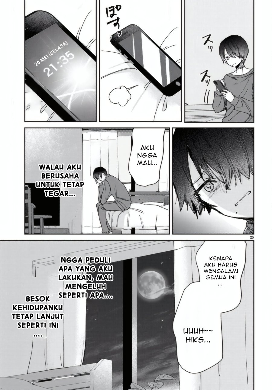 Seishun wa Sankakkei no Loop chapter 6