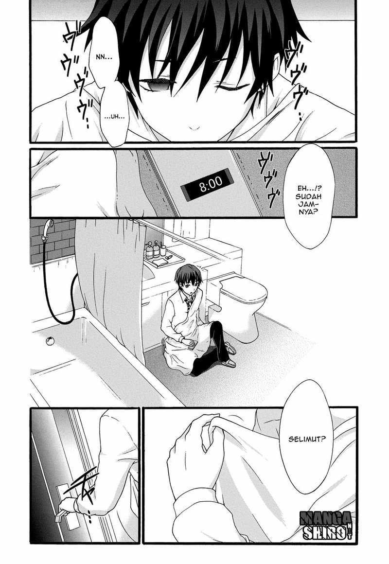 Seitokai Tantei Kirita Chapter 12