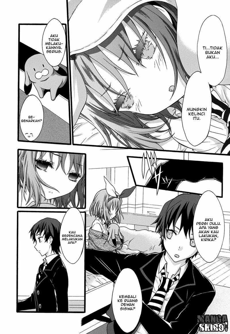 Seitokai Tantei Kirita Chapter 12