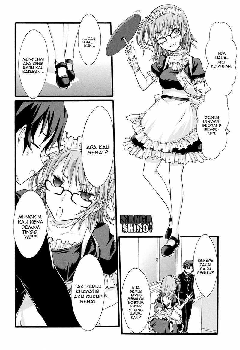 Seitokai Tantei Kirita Chapter 12