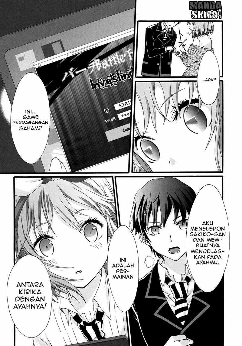 Seitokai Tantei Kirita Chapter 12